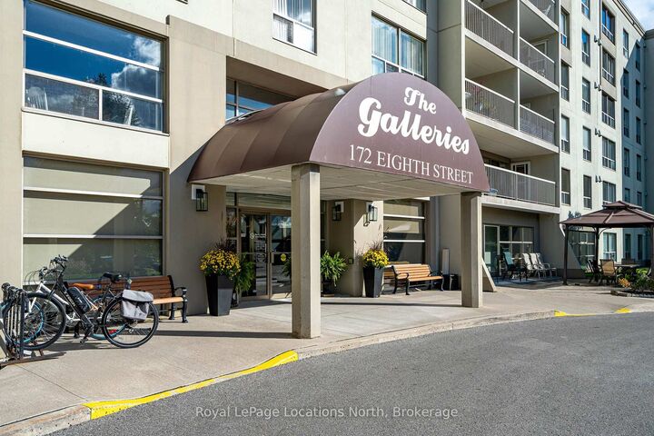 Photo de la propriété: 172 Eighth Street 410 ON L9Y 4T2