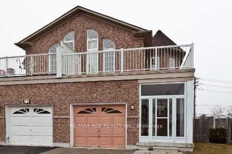 Property Photo:  74 Mourning Dove Crescent  ON M1B 6A8 