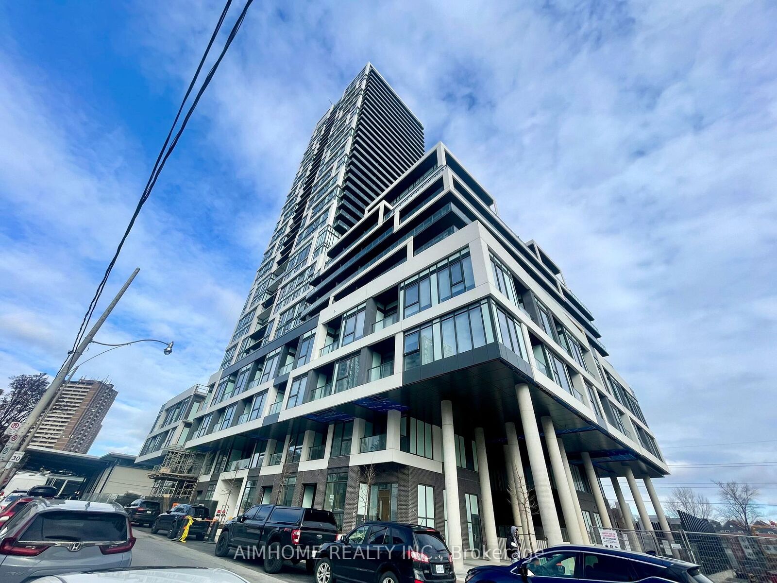 Property Photo: 5 Defries Street 1712 ON M5A 0W7