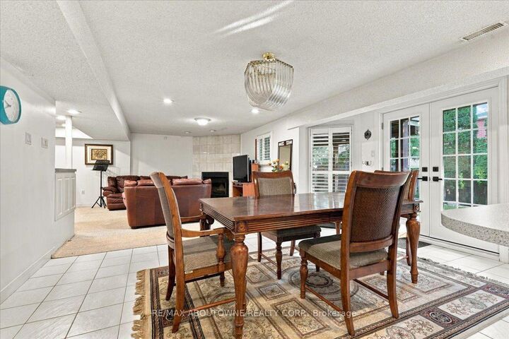 Property Photo: 1374 Heritage Way Lower ON L6M 3C9