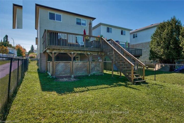 Property Photo:  352 Bankside Drive  ON N2N 3K1 