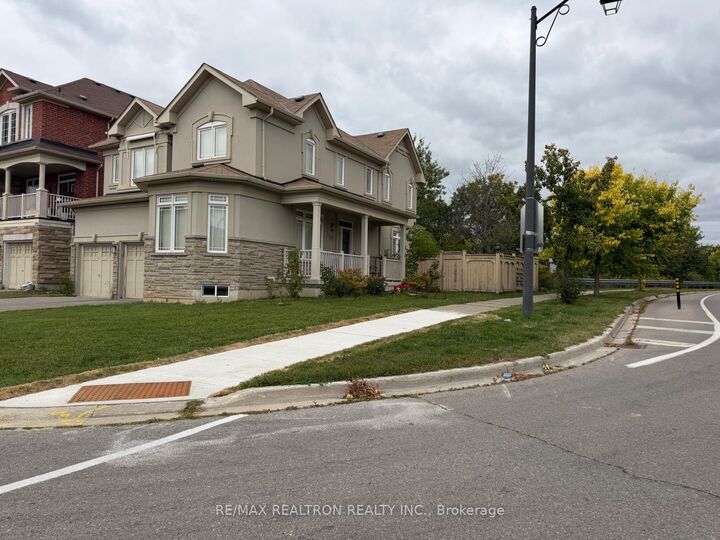 Property Photo: 113B Timna Crescent Lower Level ON L6A 0X2