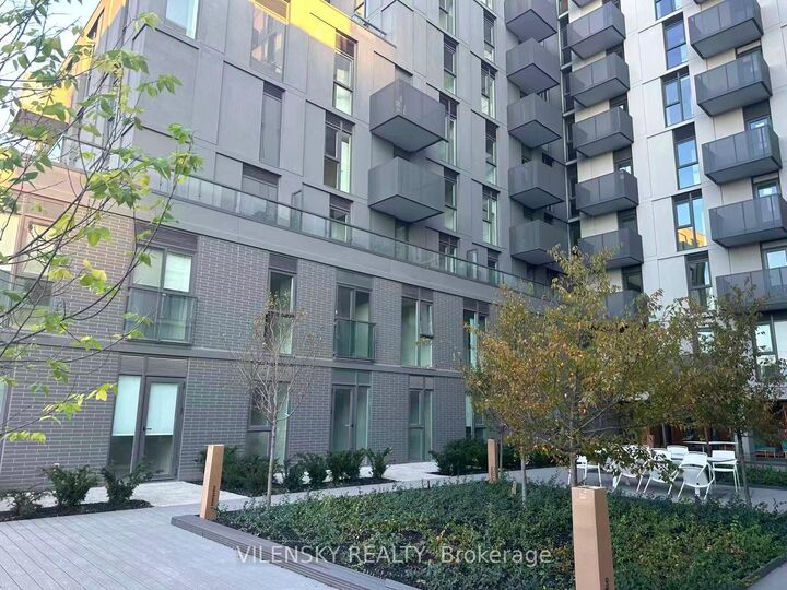 Property Photo: 500 Wilson Avenue 222 ON M3H 0E5