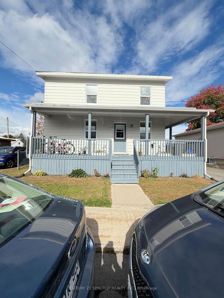 Property Photo:  346 Rue Telegraph Road A  ON K0B 1A0 
