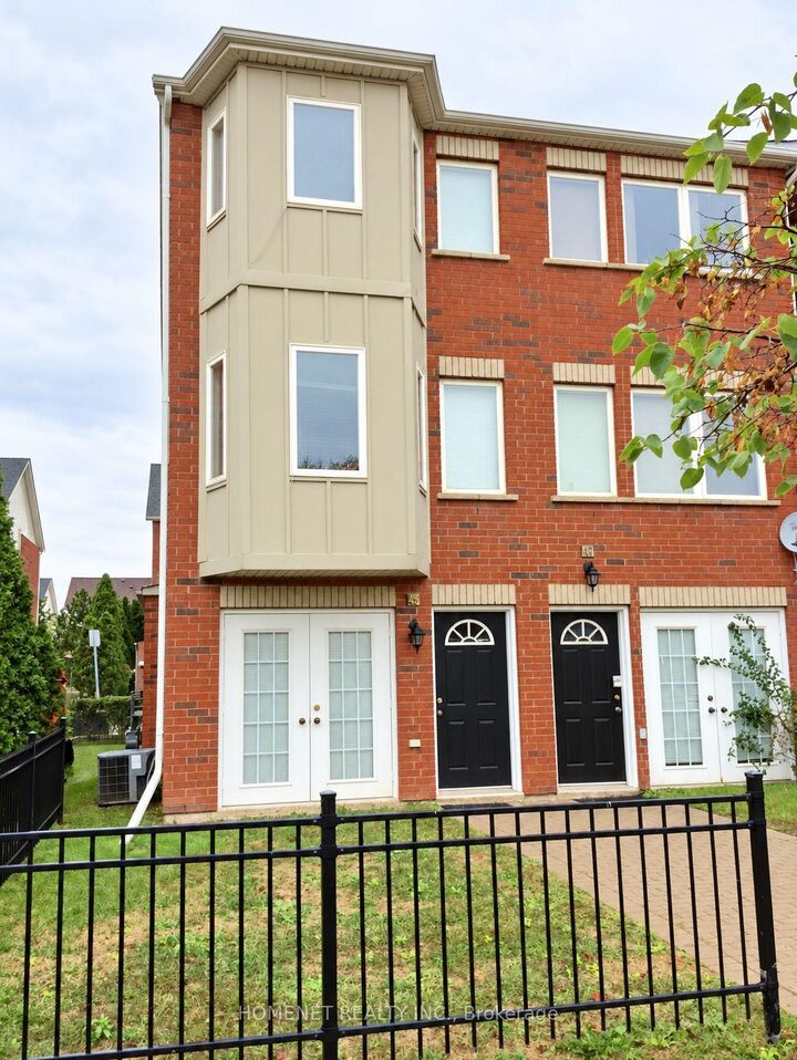 Property Photo:  1751 Lampman Avenue 45  ON L7L 6W3 