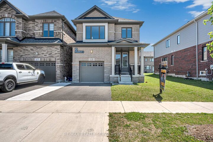 Property Photo:  13 Steadman Street  ON N1S 0C7 