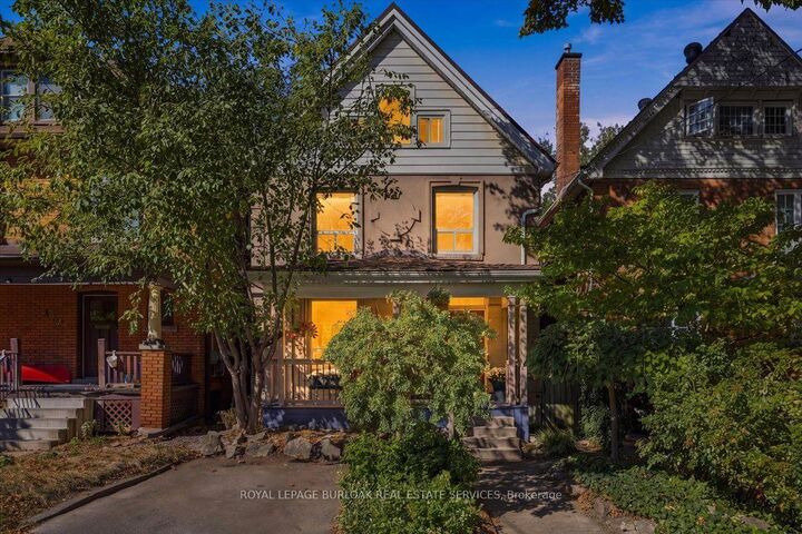 Property Photo:  98 Sanford Avenue S  ON L8M 2G8 