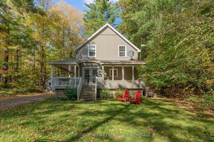 Property Photo:  5390 Bedford Road  ON K0H 2T0 