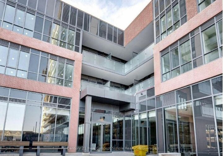 Property Photo:  2545 Simcoe Street N 821  ON L1L 0W3 