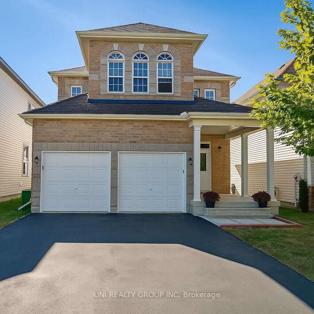 Property Photo: 131 Lamplighters Drive ON K2J 0C1