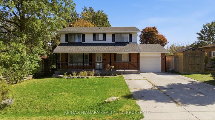 Property Photo:  163 Champlain Drive  ON L2A 1Z9 