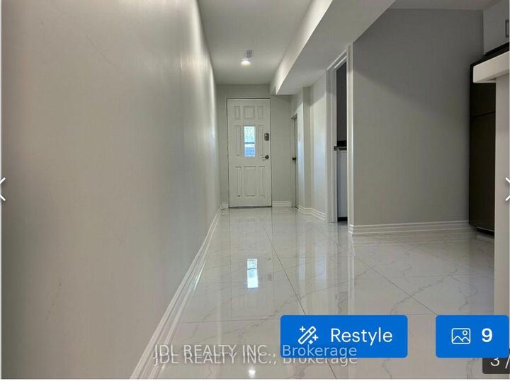 Property Photo: 13 Pawnee Ave Avenue One Bedroom Bsmt ON M2H 3C6
