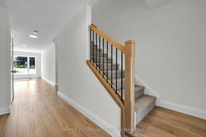 Property Photo: 54 Park Row N/A ON N4S 1V8