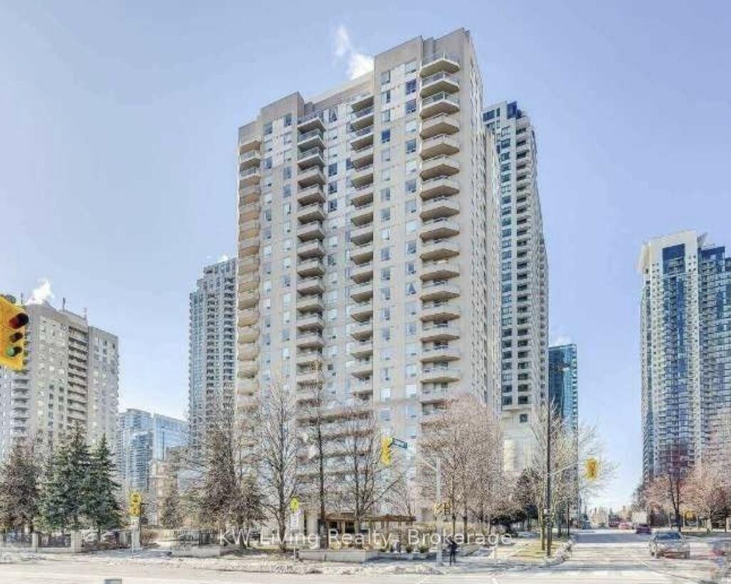 Property Photo:  35 Empress Avenue 1607  ON M2N 6T3 