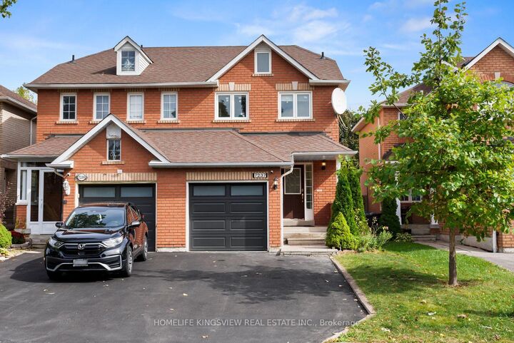 Property Photo:  7237 Frontier Ridge  ON L5N 7P9 