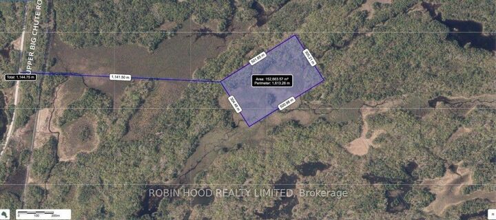 Property Photo:  4501 Upper Big Chute Road  ON L0K 1E0 