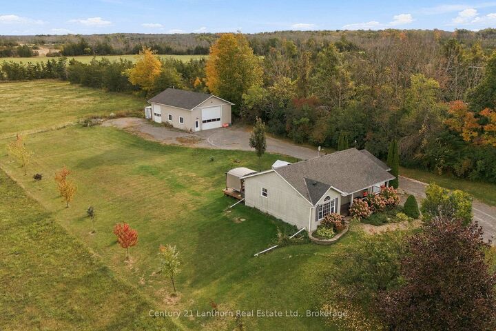 Property Photo:  312 Badgley Road  ON K0K 1L0 