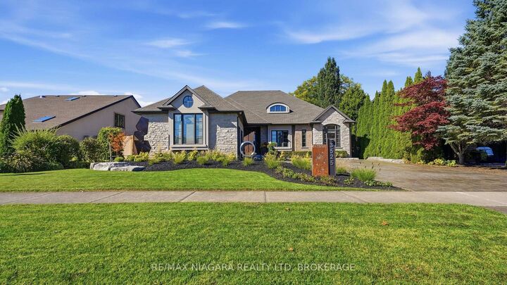 Property Photo: 3525 Cardinal Drive ON L2H 2X3