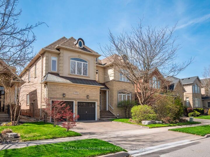 Property Photo:  1468 Ferncrest Road  ON L6H 7W2 