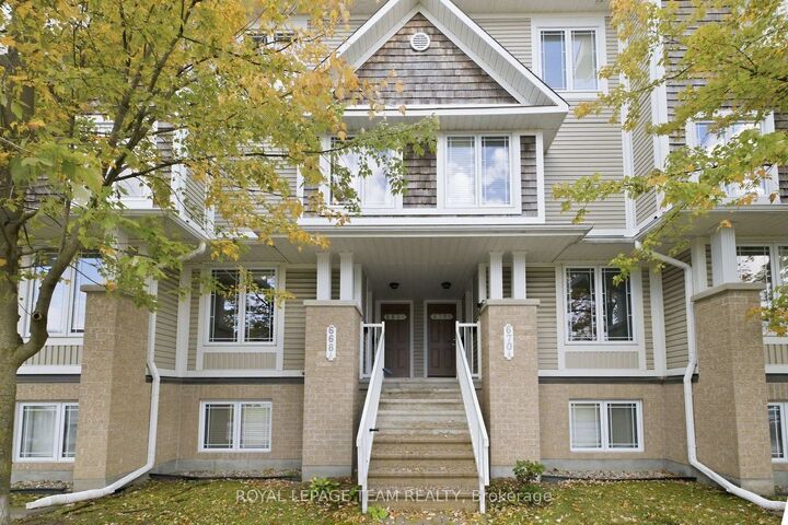 Photo de la propriété: 668 Chapman Mills Drive A ON K2J 0V4