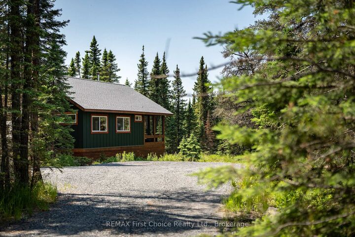 Property Photo: Lot 5 Gunn Lake Road ON P0X 1J0