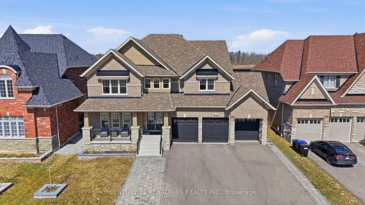 Property Photo:  107 Rugman Crescent  ON L9X 2A5 