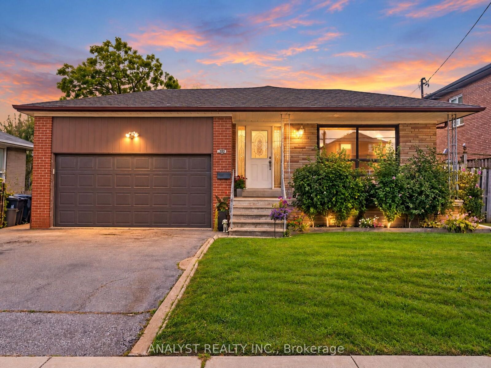 Property Photo:  269 Gary Drive  ON M9N 2N2 