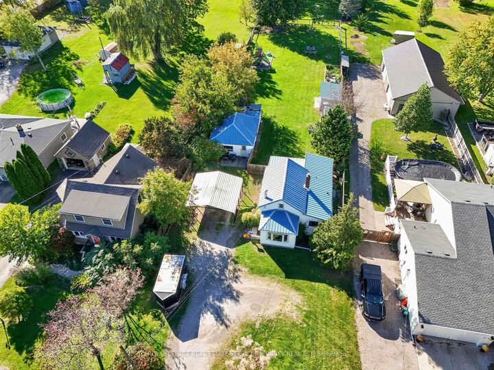 Property Photo: 715 South Pelham Road ON L3C 3C9