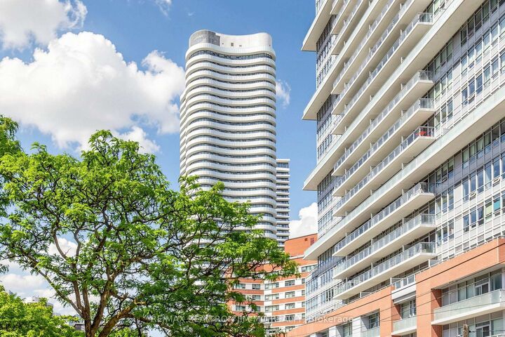 Property Photo:  403 Church Street 201  ON M4Y 0C9 