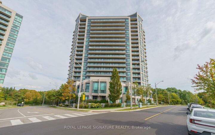 Property Photo: 160 Vanderhoof Avenue 618 ON M4G 0B7