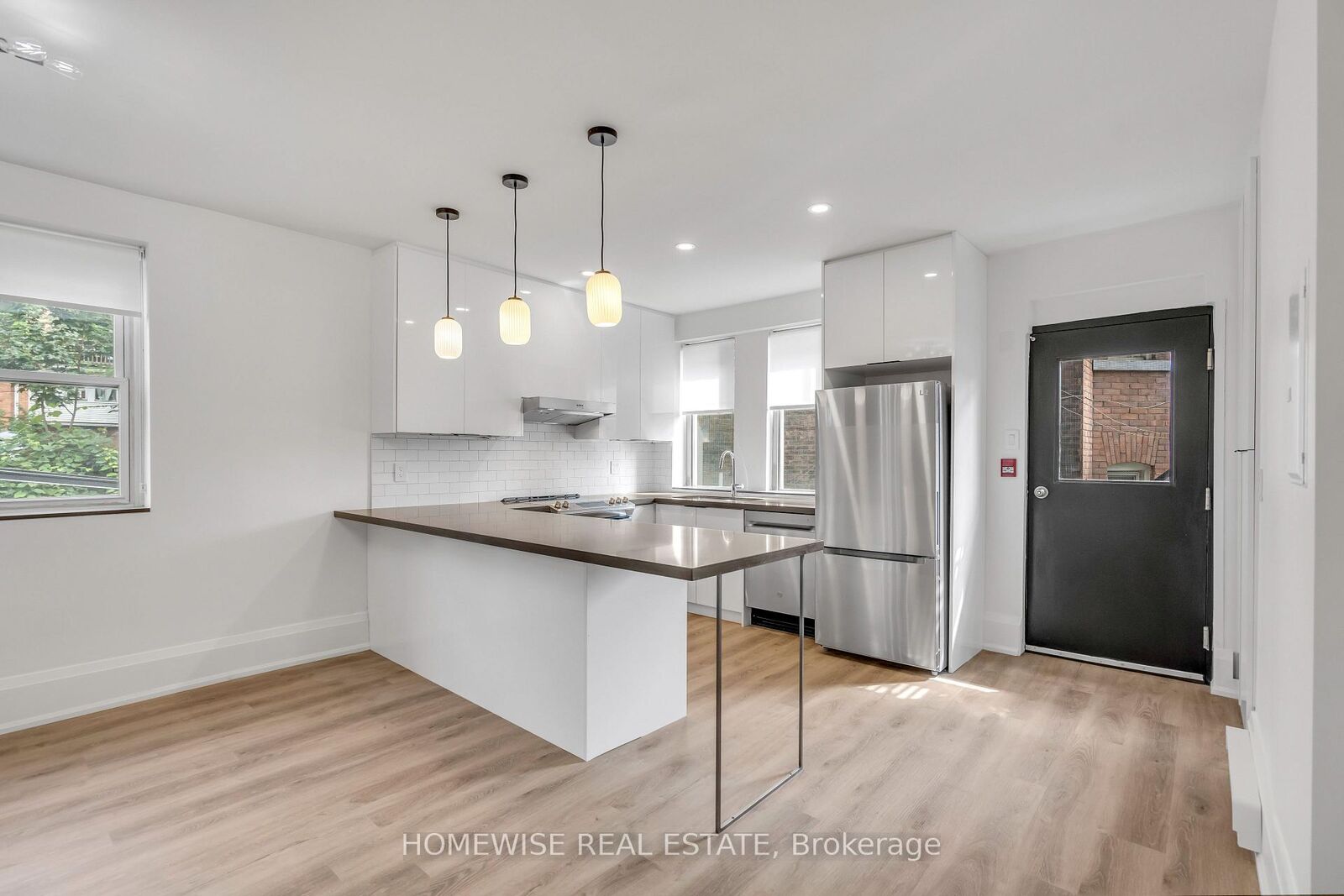 Property Photo: 1340 King Street W 203 ON M6K 1H1