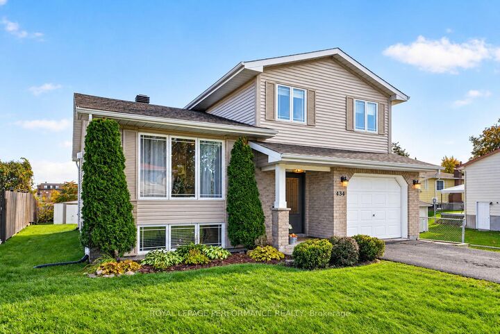 Property Photo:  434 Cline Avenue  ON K6J 5M8 