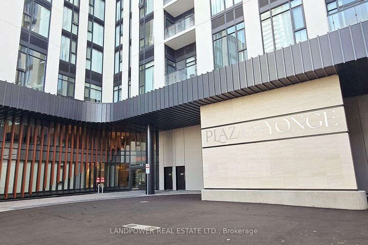 Property Photo:  5858 Yonge Street 703  ON M2M 3T3 