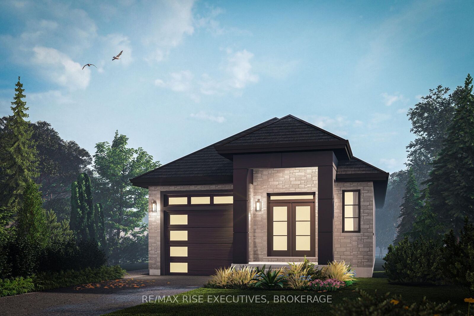 Property Photo:  27 Kilimanjaro Drive  ON K7N 0C6 