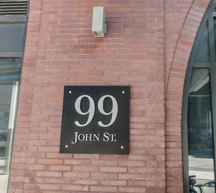 Property Photo:  99 John Street 4505  ON M5V 0S6 