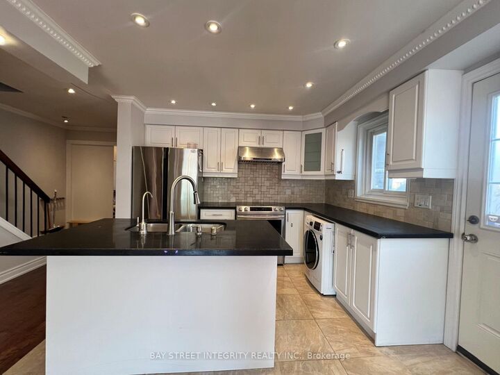 Property Photo: 21 Montezuma Trail ON M1V 1K4