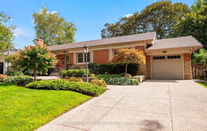 Property Photo:  4334 Spruce Avenue  ON L7L 1L5 