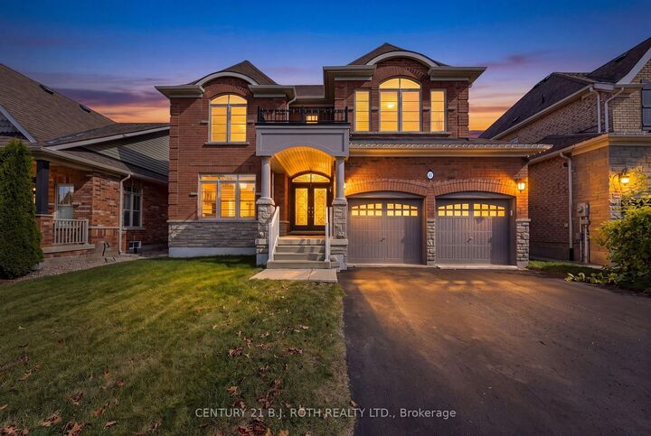 Property Photo: 81 Royal Park Boulevard ON L4N 9R9