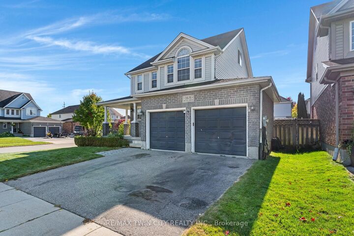 Property Photo:  168 Patton Drive  ON N3C 4L5 