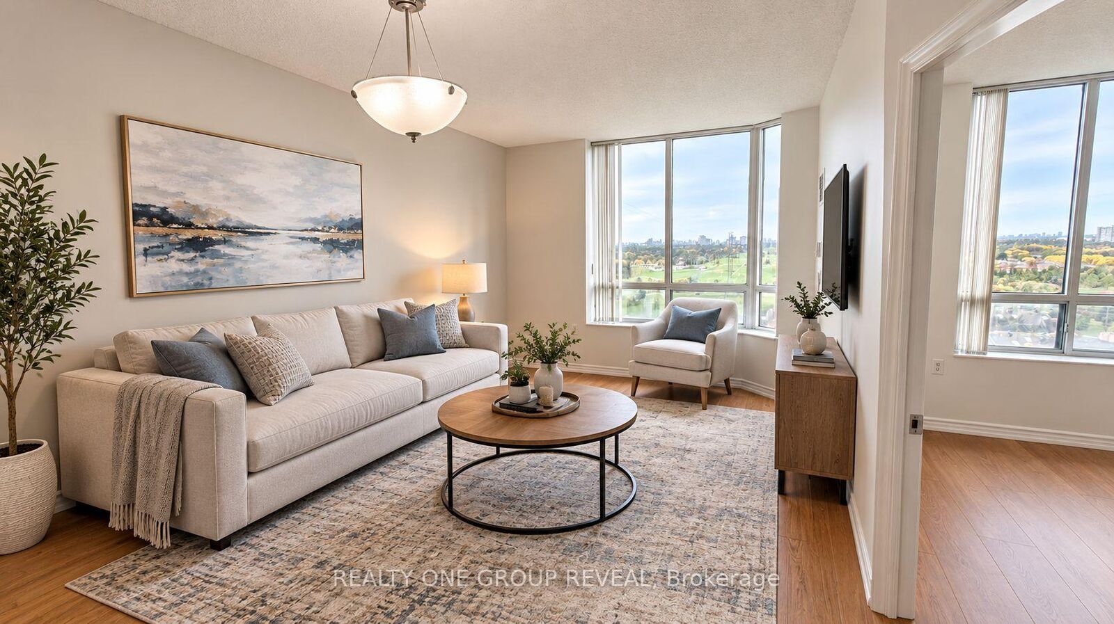 Property Photo:  3088 Kennedy Road Ph10  ON M1V 5M4 
