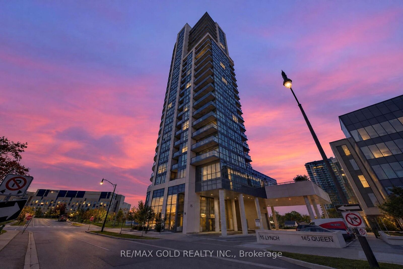 Property Photo:  15 Lynch Street 505  ON L6W 0C7 