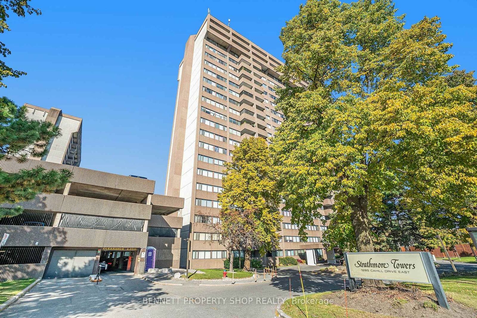 Property Photo:  1285 Cahill Drive 204  ON K1V 9A7 