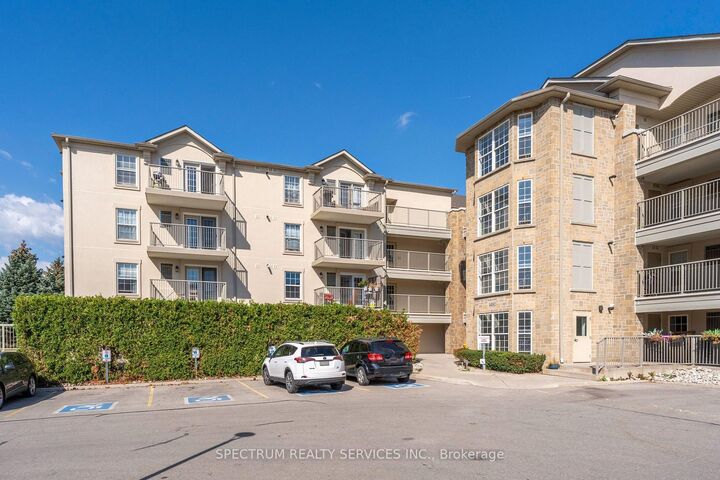 Property Photo:  1480 Bishops Gate 208  ON L6M 4N4 