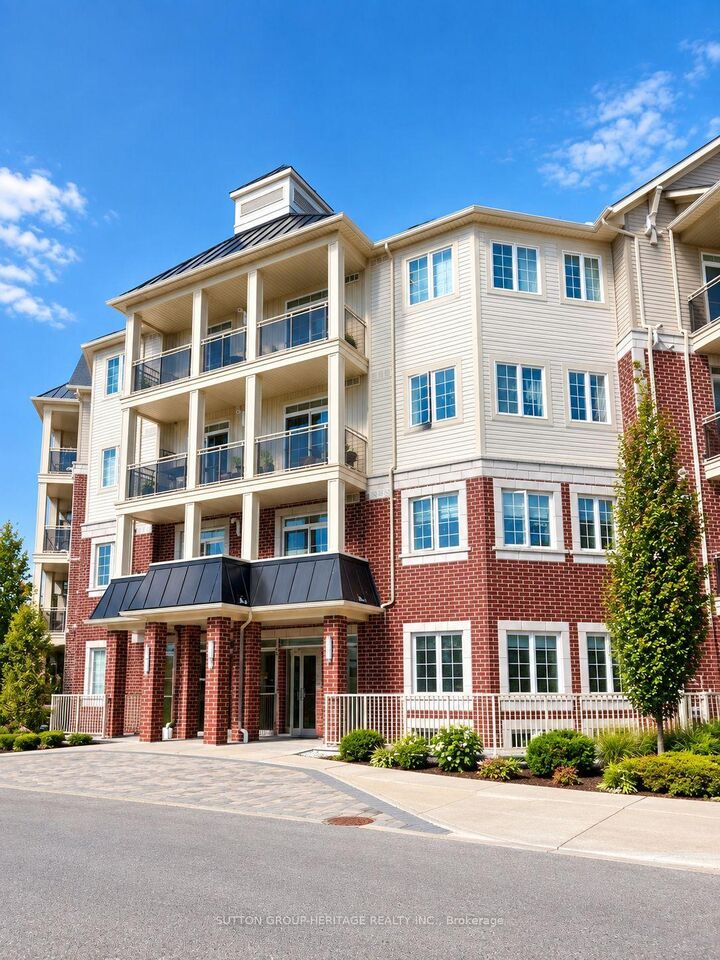 Property Photo:  84 Aspen Springs Drive 210  ON L1C 0V3 