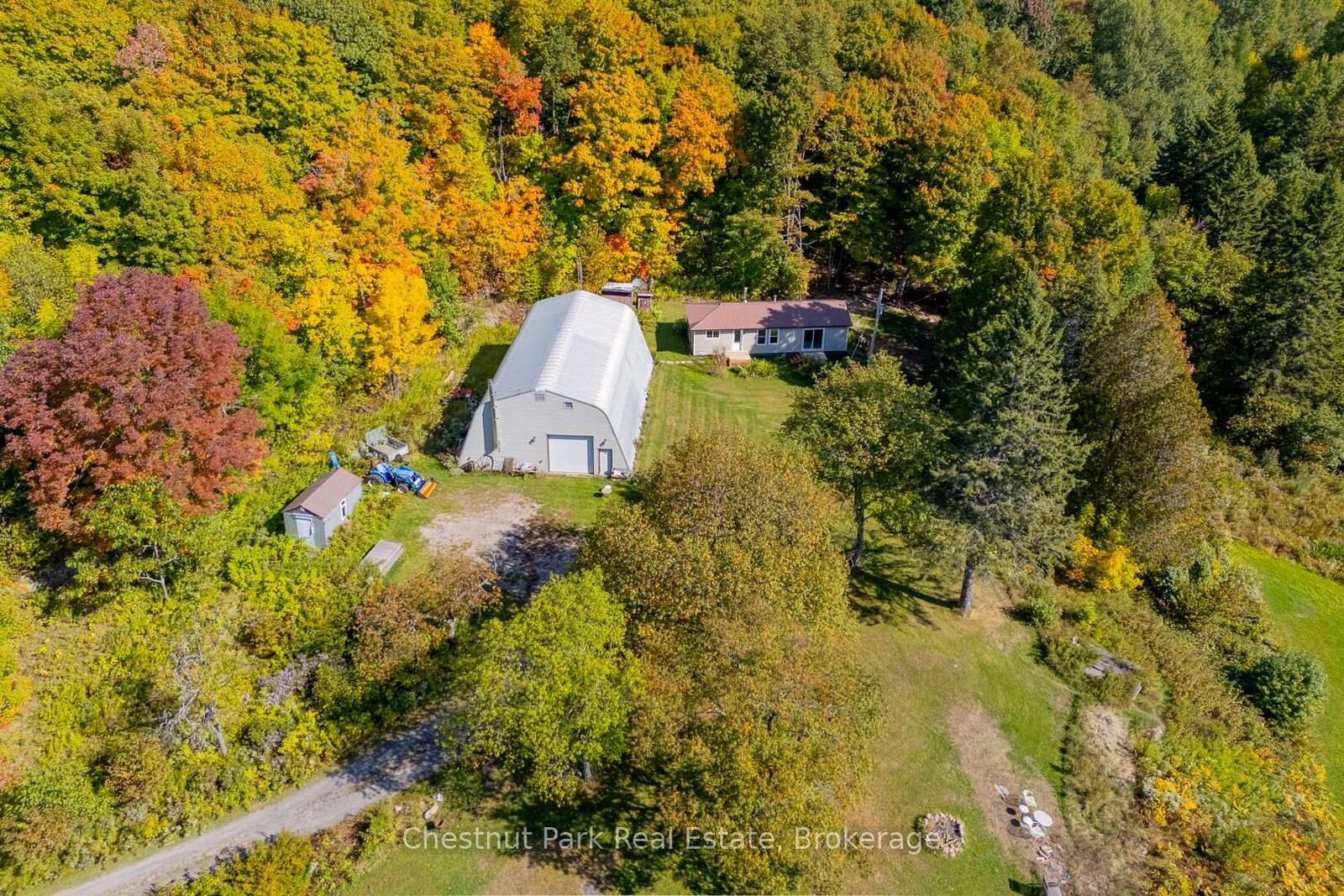 Property Photo:  1190 Hekkla Road  ON P0C 1J0 