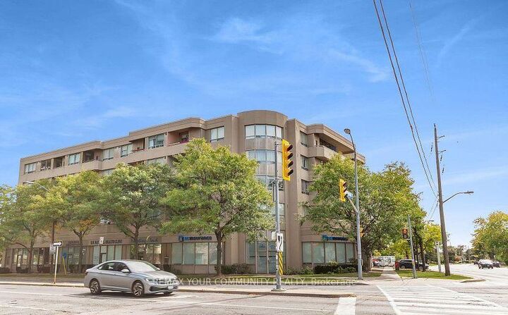 Property Photo:  555 Wilson Heights Boulevard 305  ON M3H 6B5 