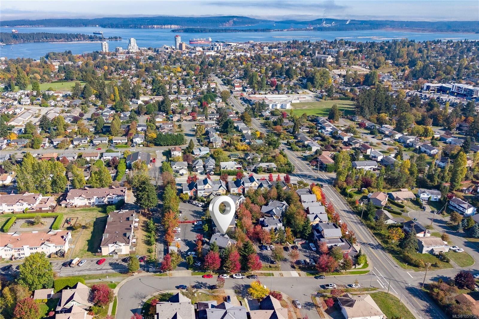 Property Photo: 1406 Jingle Pot Rd #76 BC V9R 0A9