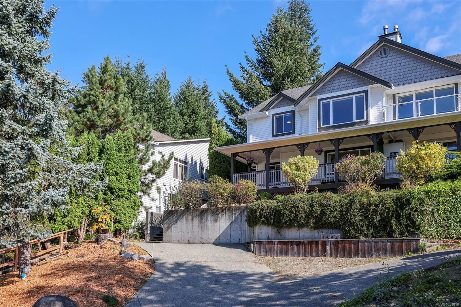 Property Photo:  4654 Cruickshank Ave #A  BC V9N 7W6 