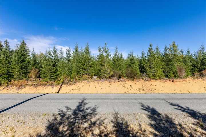 Property Photo: Lot B Chantrelle Way BC V9H 1B1