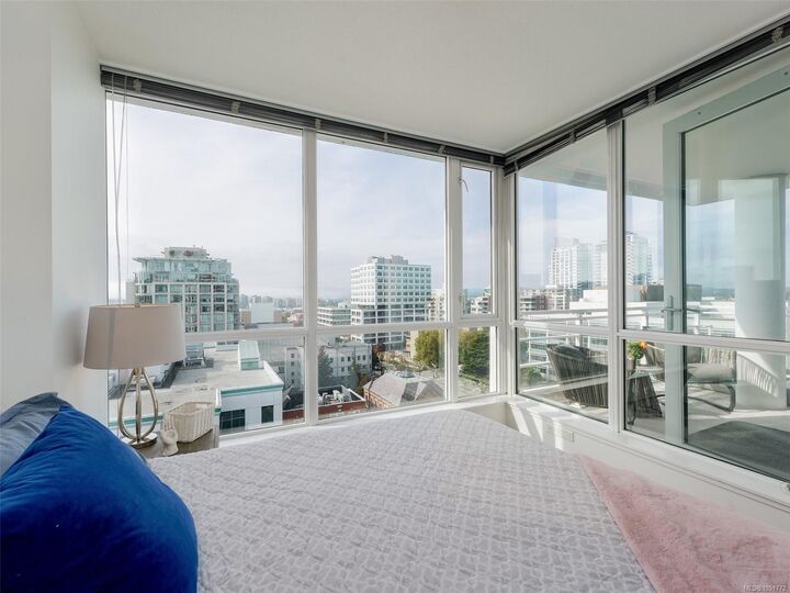 Property Photo:  834 Johnson St #1106  BC V8W 1N3 